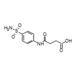 4-Oxo-4-[(4-sulfamoylphenyl)amino]butanoic Acid