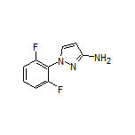 1-(2,6-Difluorophenyl)-1H-pyrazol-3-amine