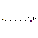tert-Butyl 10-Bromodecanoate