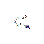 4-Amino-1,2,5-oxadiazol-3(2H)-one
