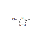 3-Chloro-5-methyl-1,2,4-oxadiazole