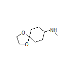 N-Methyl-1,4-dioxaspiro[4.5]decan-8-amine