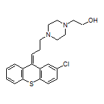 (Z)-2-[4-[3-(2-Chloro-9H-thioxanthen-9-ylidene)propyl]piperazin-1-yl]ethanol