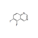 5-Fluoro-6-iodoquinazoline