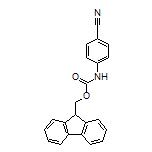 4-(Fmoc-amino)benzonitrile