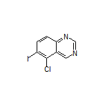 5-Chloro-6-iodoquinazoline