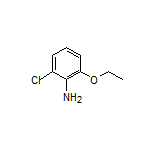 2-Chloro-6-ethoxyaniline