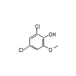 2,4-Dichloro-6-methoxyphenol