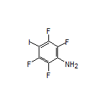 2,3,5,6-Tetrafluoro-4-iodoaniline