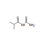 N-Carbamothioylisobutyramide
