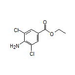 Ethyl 4-Amino-3,5-dichlorobenzoate