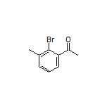 2’-Bromo-3’-methylacetophenone