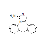 3-Amino-9,13b-dihydro-1H-dibenzo[c,f]imidazo[1,5-a]azepine