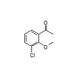 3’-Chloro-2’-methoxyacetophenone