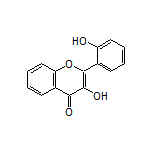 3-Hydroxy-2-(2-hydroxyphenyl)-4H-chromen-4-one
