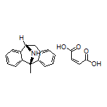 (5R,10S)-5-Methyl-10,11-dihydro-5H-5,10-epiminodibenzo[a,d][7]annulene Maleate