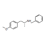 (R)-N-Benzyl-1-(4-methoxyphenyl)-2-propanamine