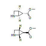 Methyl (1R,4S,5R)-rel-2-Azabicyclo[2.1.0]pentane-5-carboxylate