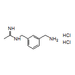 N-[3-(Aminomethyl)benzyl]acetimidamide Dihydrochloride