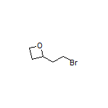 2-(2-Bromoethyl)oxetane