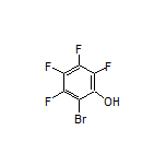 2-Bromo-3,4,5,6-tetrafluorophenol