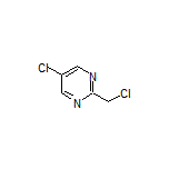 5-Chloro-2-(chloromethyl)pyrimidine