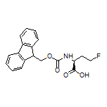 (S)-2-(Fmoc-amino)-4-fluorobutanoic Acid