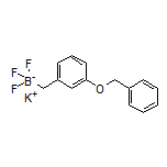 Potassium [3-(Benzyloxy)benzyl]trifluoroborate