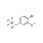 Potassium (4-Bromo-3-methoxybenzyl)trifluoroborate