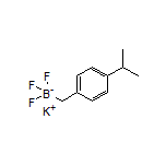 Potassium (4-Isopropylbenzyl)trifluoroborate