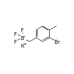 Potassium (3-Bromo-4-methylbenzyl)trifluoroborate