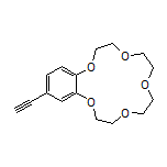 15-Ethynyl-2,3,5,6,8,9,11,12-octahydrobenzo[b][1,4,7,10,13]pentaoxacyclopentadecine