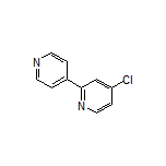 4-Chloro-2,4’-bipyridine