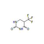 5-(Trifluoromethyl)dihydropyrimidine-2,4(1H,3H)-dione