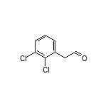 2-(2,3-Dichlorophenyl)acetaldehyde