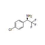 (R)-1-(4-Chlorophenyl)-2,2,2-trifluoroethanamine