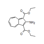 Diethyl 2-Aminoazulene-1,3-dicarboxylate