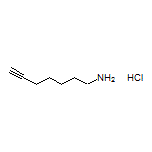 6-Heptyn-1-amine Hydrochloride