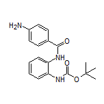 4-Amino-N-[2-(Boc-amino)phenyl]benzamide