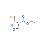Ethyl 3-Hydroxy-5-methylisoxazole-4-carboxylate