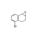 4-Bromo-1a,2,3,7b-tetrahydronaphtho[1,2-b]oxirene