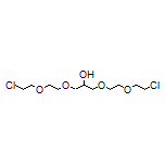 1,15-Dichloro-3,6,10,13-tetraoxapentadecan-8-ol