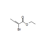 Ethyl 2-Bromo-2-butenoate
