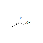 2-Bromo-2-buten-1-ol