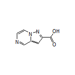 Pyrazolo[1,5-a]pyrazine-2-carboxylic Acid