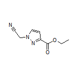 Ethyl 1-(Cyanomethyl)-1H-pyrazole-3-carboxylate