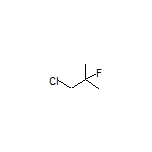 1-Chloro-2-fluoro-2-methylpropane
