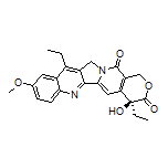 (S)-4,11-Diethyl-4-hydroxy-9-methoxy-1H-pyrano[3’,4’:6,7]indolizino[1,2-b]quinoline-3,14(4H,12H)-dione