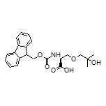 (S)-2-(Fmoc-amino)-3-(2-hydroxy-2-methylpropoxy)propanoic Acid