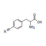 2-Amino-3-(4-cyanophenyl)propanoic Acid